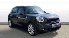 MINI Countryman 2.0 Cooper S D 5dr Diesel Hatchback